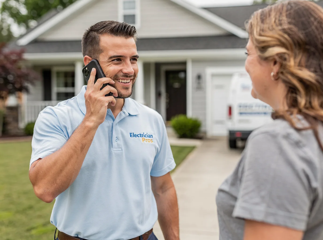 Electrician Smithshire, IL FAQs